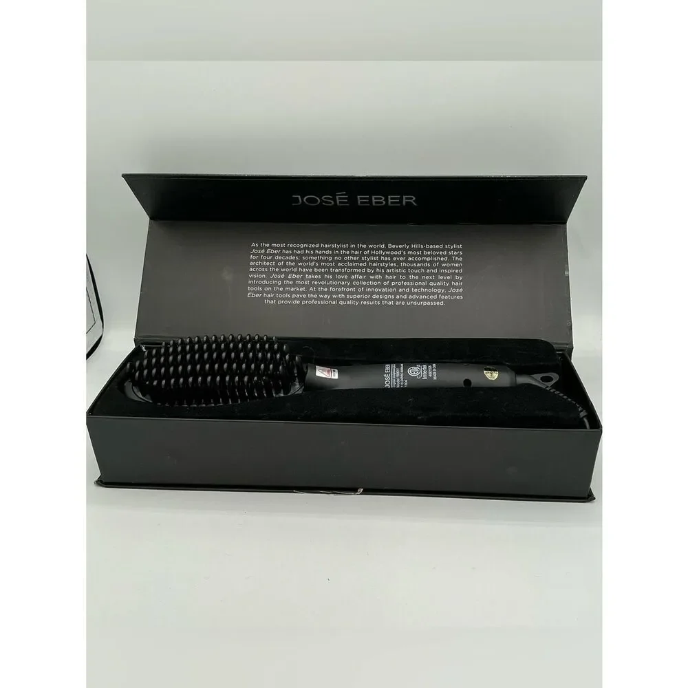 Jose Eber Digital Straightening Brush